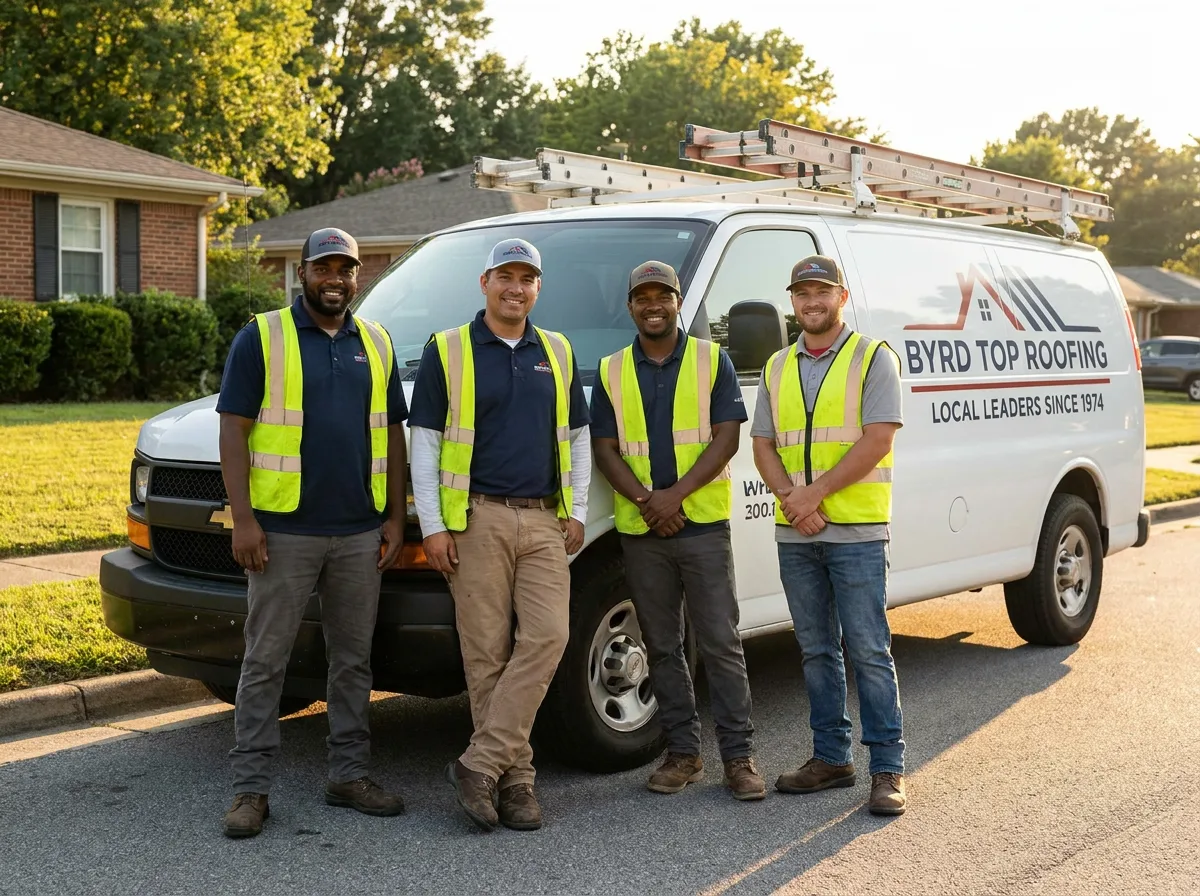 Roofing company in Ararat, VA